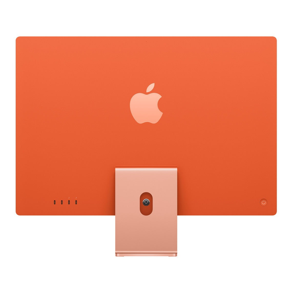 2021 Apple iMac 24" Core M1 3,2 GHz Processeur 8 cœurs/GPU 8 cœurs 8 Go de RAM 256 Go SSD MGPK3LL/A